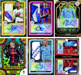 Topps Topps | Topps 2023/24 UCC Merlin - 18 Sobres - Hobby Box