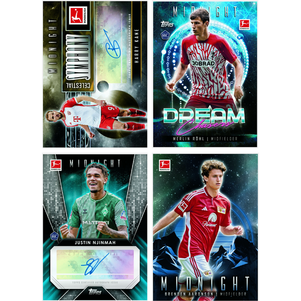 Topps Topps | Topps Midnight - Bundesliga 23/24