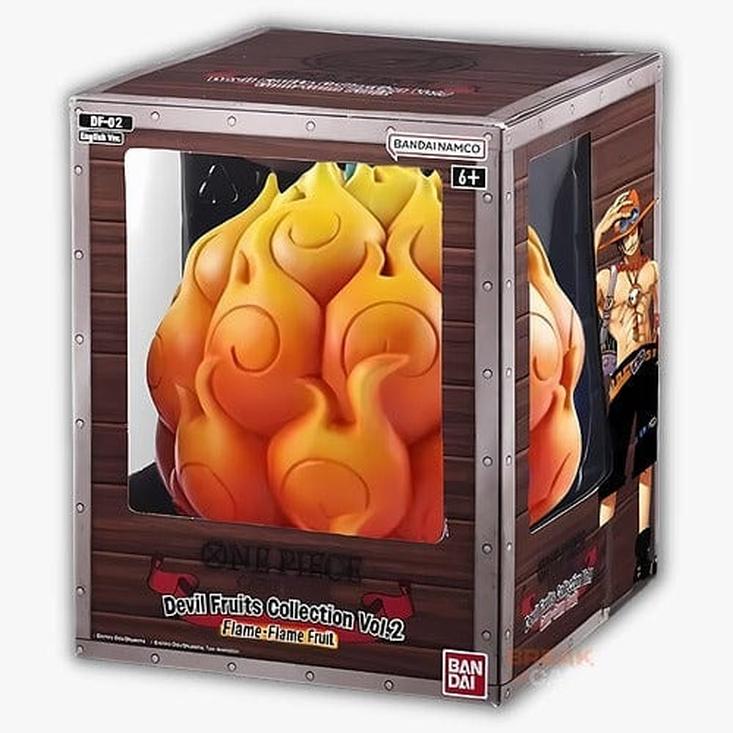 One Piece | Fruta del Diablo Mera Mera vol. 2 [DF-02] Pokemillon 001