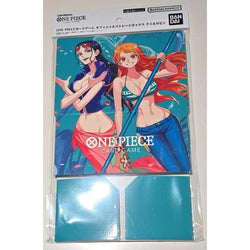 One Piece | Caja de Almacenamiento Nami & Robin segunda imagen