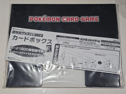 Caja Almacenaje Pokémon TCG