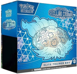 POKEMILLON Pokémon | Caja Élite de Entrenador ETB Corona Astral Español 2024