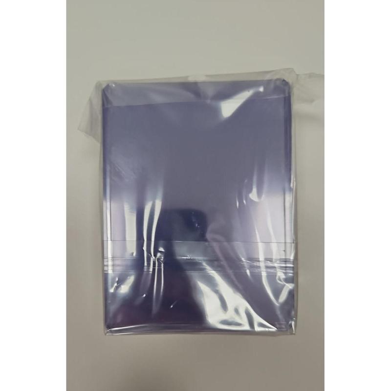 Pack de 25 Toploaders 3x4" Clean Vanguard Pokemillon 002