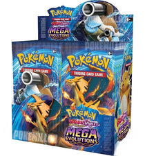 Caja 36 Sobres SV11 Septiembre Mega Evoluciones | Pokémon