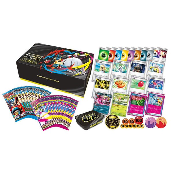 Pokémon | Coffret Miracle Stellaire Spécial Japonais 2024 segunda imagen