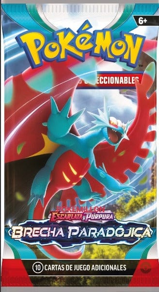 POKEMILLON Pokémon | Sobre Brecha Paradójica Español 2023