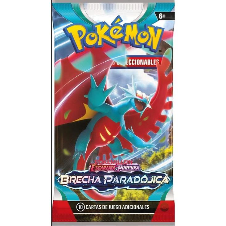 ETB Scream Tail Brecha Paradójica | Élite Paradox Rift Pokemillon 007