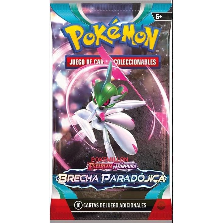 ETB Scream Tail Brecha Paradójica | Élite Paradox Rift Pokemillon 006
