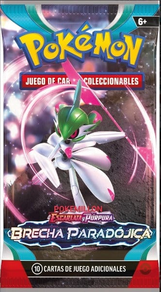 POKEMILLON Pokémon | Sobre Brecha Paradójica Español 2023