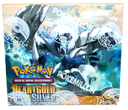Pokémon | Caja 36 Sobre 5 Cartas Hearthgold Soulsilver Español 2010