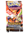Pokémon | Sobre 5 Cartas Hearthgold Soulsilver Español 2010