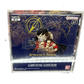 Protector metacrilato One Piece Caja Sobres