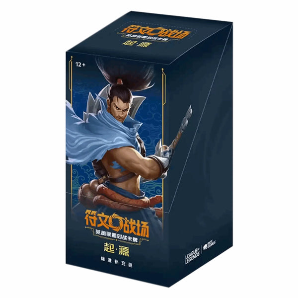 Riftbound: League of Legends TCG | Set One: Origins Booster Display