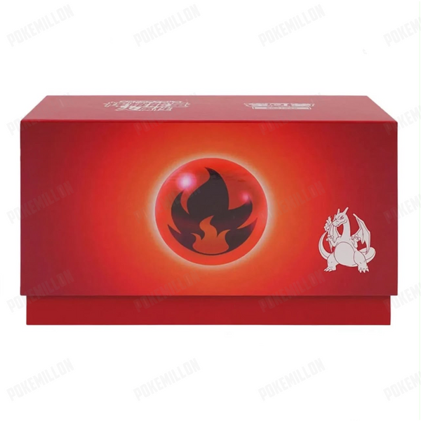 Radiant Energy Charizard Gift Box