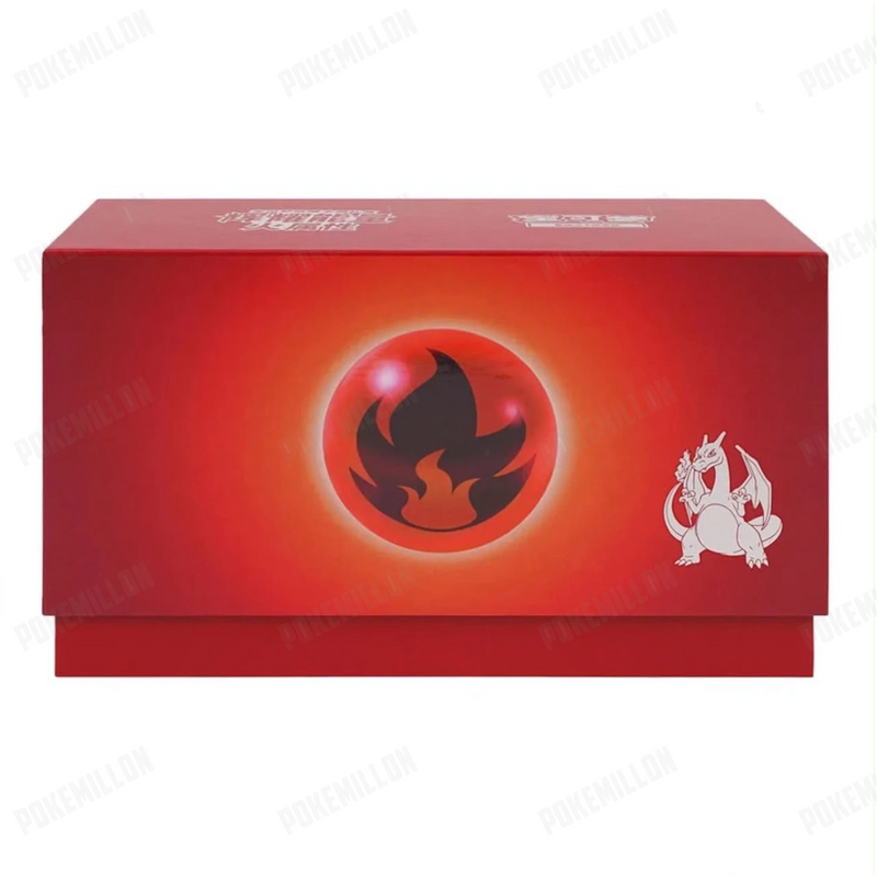Radiant Energy Charizard Gift Box Pokemillon 002