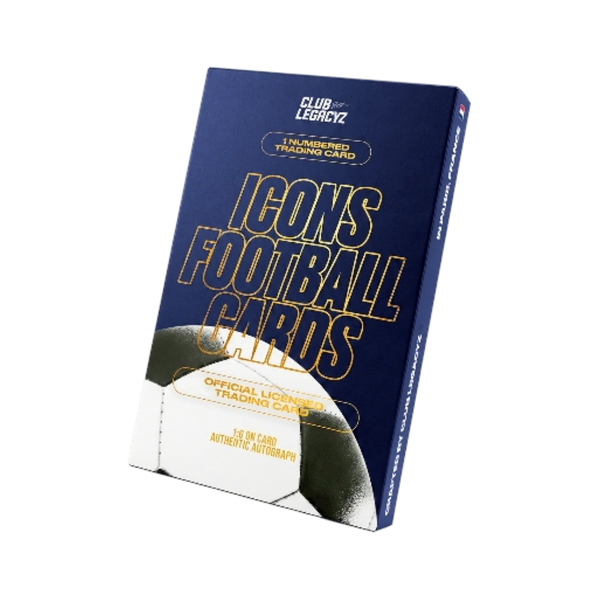 POKEMILLON Icons 2nd Edition Football Cards