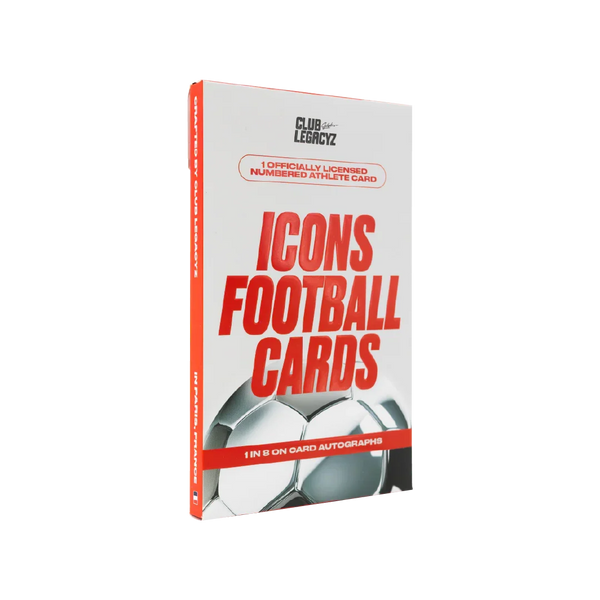 POKEMILLON Icons 3rd Edition Football Cards