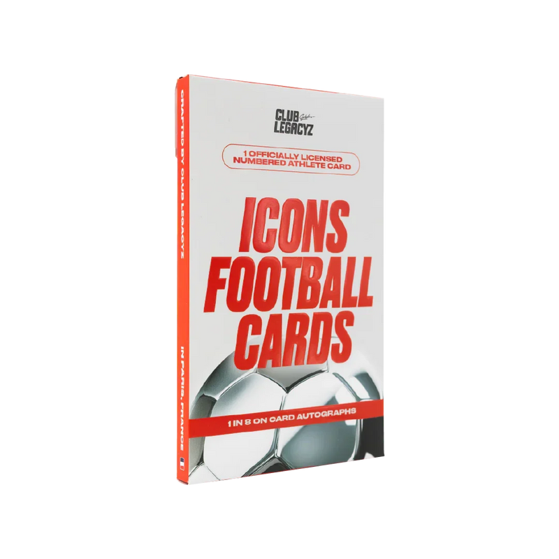 Icons 3rd Edition Football Cards Pokemillon 003