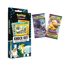 Knock Out Collection (2 Sobres)