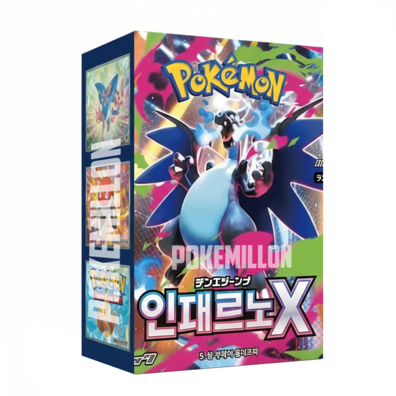 Pokémon Sobre Inferno X m2 Pokemillon 006