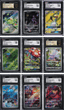 POKEMILLON Segunda Mano Mystery Graded Card | Fan Set 5 ONLY CGC10 | CGC 10 Pristine Asegurado | Santo Packs