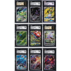 Carte classée mystère | SEULEMENT PSA10 | Packs sacrés segunda imagen
