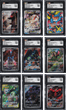 POKEMILLON Segunda Mano Mystery Graded Card | Fan Set 5 ONLY CGC10 | CGC 10 Pristine Asegurado | Santo Packs