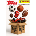 Mystery Box Sport Cards - Cartas Deportivas