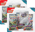 Blister 3 Sobre Mascarada Crepuscular | Twilight Masquerade