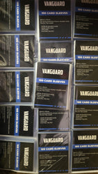 100 Fundas Penny Sleeves Vanguard segunda imagen