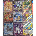 Pack 10 Cartas Secret Rare