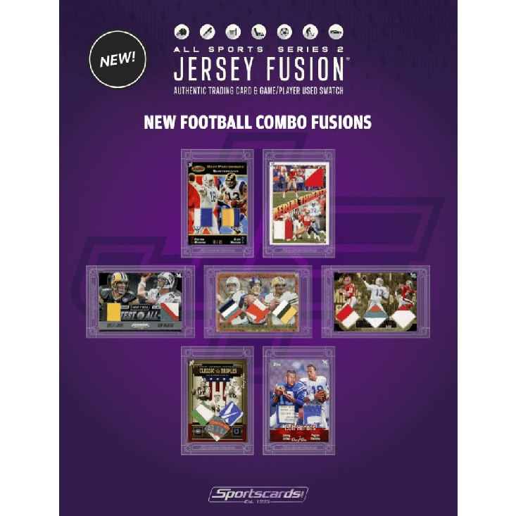 Jersey Fusion | All Sports 2023 Series 2 Hobby Box inglés Pokemillon 006