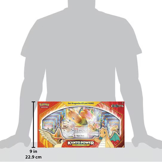 Kanto Powers Collection  Dragonite-EX & Pidgeot-EX Pokemillon 002