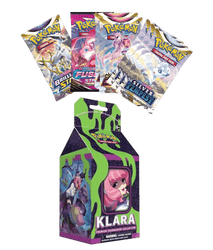 Pokémon | Caja Klara Colección de Torneo Inglés 2023