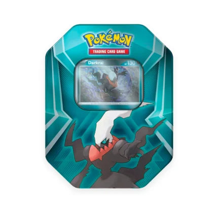 Lata Darkrai Whammy Tins 2024 Pokemillon 001