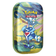 [Precompra] Pokémon | Caja 10 Mini Lata Vibrant Paldea Inglés Summer 2024