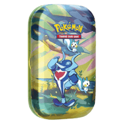 Pokémon | Mini Lata Vibrant Paldea Inglés Summer 2024