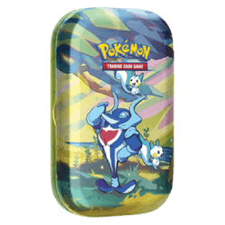 [Precompra] Pokémon | Mini Lata Vibrant Paldea Inglés Summer 2024