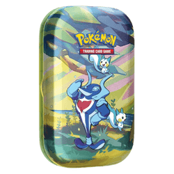 [Precompra] Pokémon | Mini Lata Vibrant Paldea Inglés Summer 2024