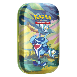 POKEMILLON Pokémon | Mini Lata Vibrant Paldea Inglés Summer 2024