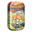[Precompra] Pokémon | Mini Lata Vibrant Paldea Inglés Summer 2024