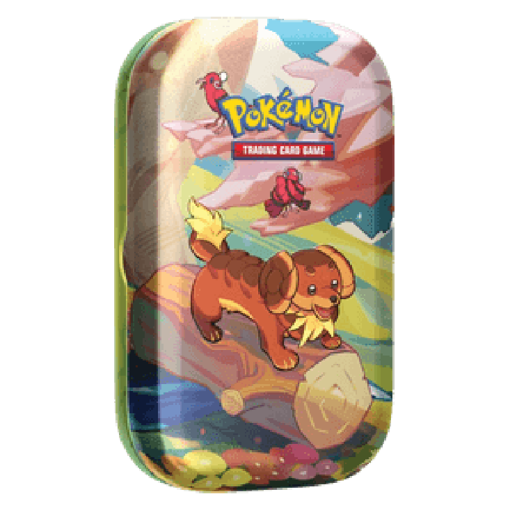 Mini Lata Vibrant Paldea Pokemillon 006