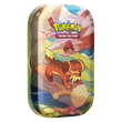 [Precompra] Pokémon | Caja 10 Mini Lata Vibrant Paldea Inglés Summer 2024