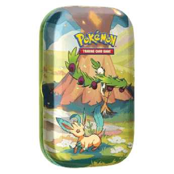 POKEMILLON Pokémon | Caja 10 Mini Lata Vibrant Paldea Inglés Summer 2024