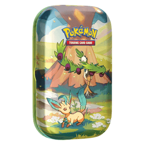 [Precompra] Pokémon | Mini Lata Vibrant Paldea Inglés Summer 2024