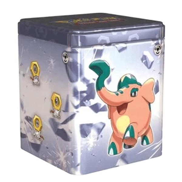 Lata Estaqueable Acero Pokemillon 001