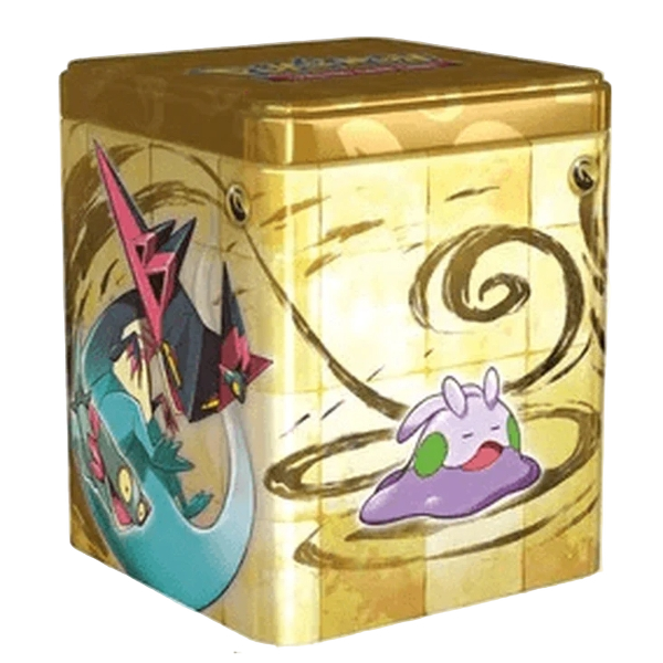 Lata Estaqueable Dragón Pokemillon 001