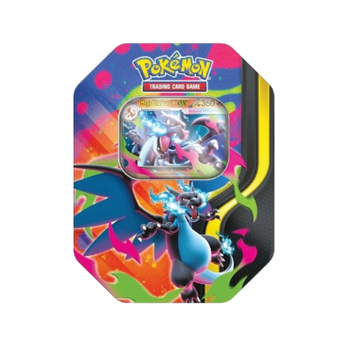 POKEMILLON Lata Mega Charizard ex