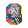 Lata Mega Charizard ex X