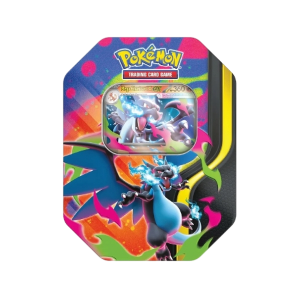 POKEMILLON Lata Mega Charizard ex